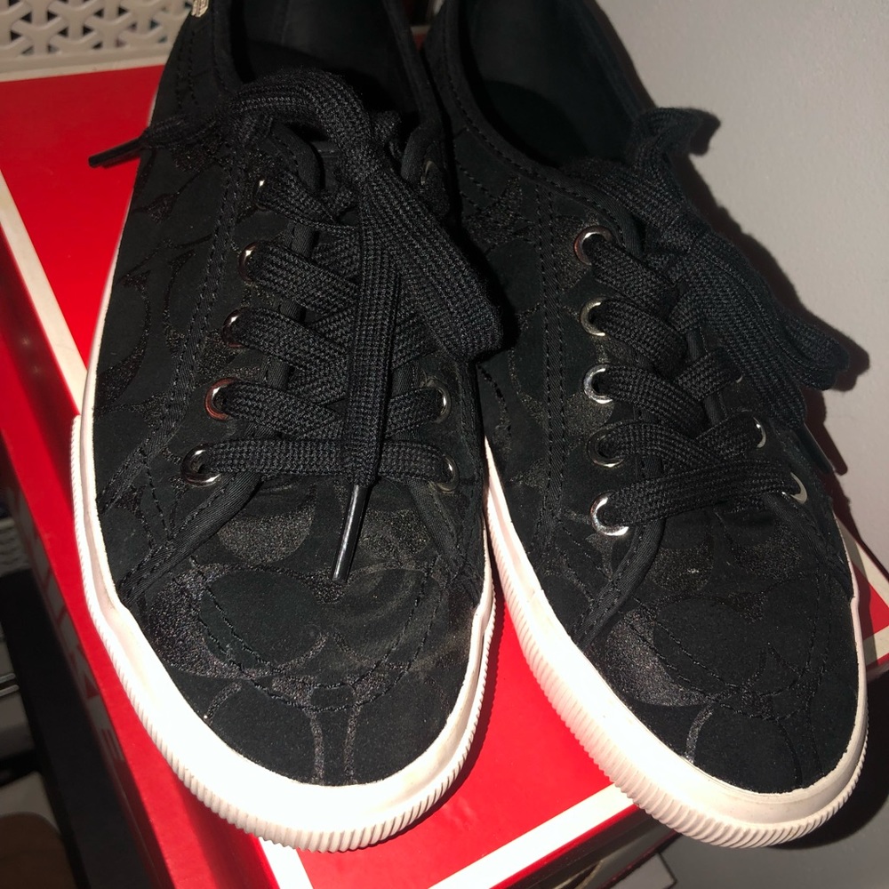 Coach shoes